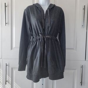 Liz Lange for Target Gray Hoodie